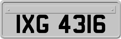 IXG4316