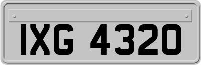 IXG4320