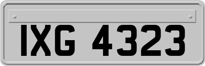 IXG4323