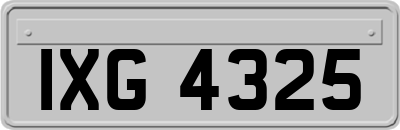 IXG4325