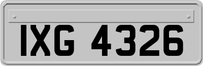 IXG4326