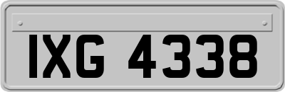 IXG4338