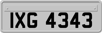 IXG4343