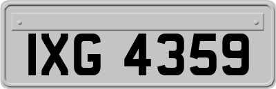 IXG4359