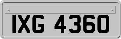 IXG4360
