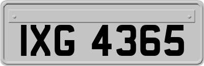 IXG4365