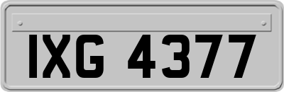 IXG4377