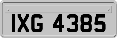 IXG4385