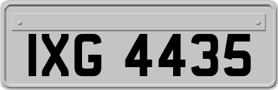 IXG4435