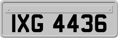 IXG4436