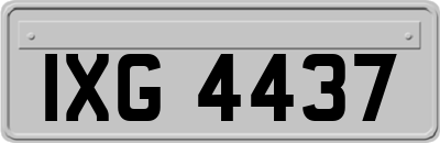 IXG4437