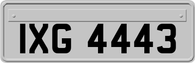 IXG4443