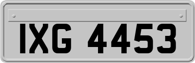 IXG4453