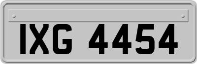 IXG4454