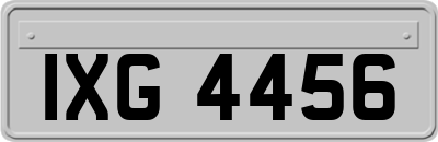 IXG4456