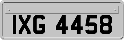 IXG4458