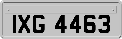 IXG4463
