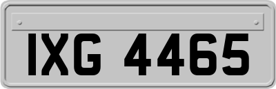 IXG4465