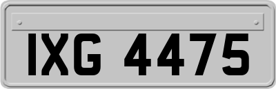 IXG4475