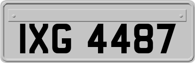 IXG4487