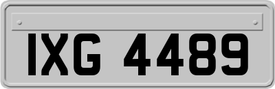 IXG4489