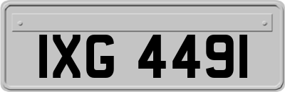 IXG4491