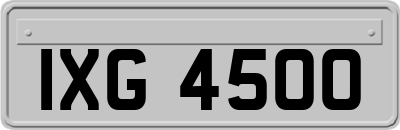 IXG4500