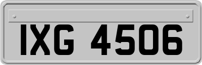 IXG4506
