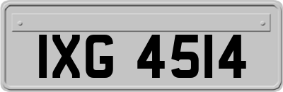 IXG4514