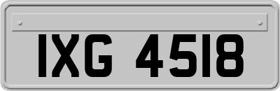 IXG4518