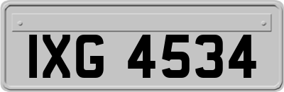 IXG4534