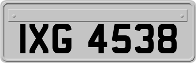 IXG4538