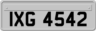 IXG4542