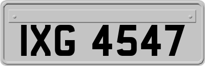 IXG4547
