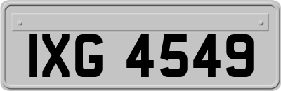 IXG4549