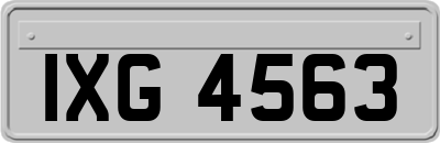 IXG4563