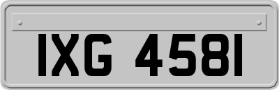 IXG4581
