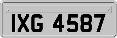 IXG4587