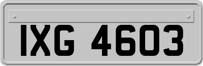 IXG4603