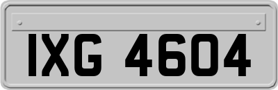 IXG4604