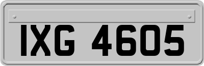IXG4605