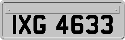 IXG4633
