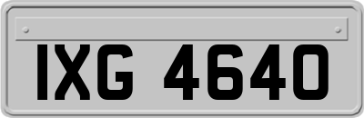 IXG4640