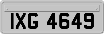 IXG4649