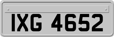 IXG4652