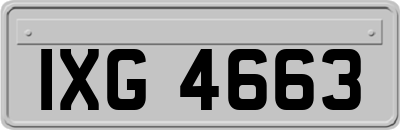 IXG4663