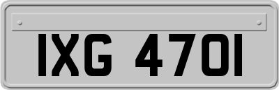 IXG4701