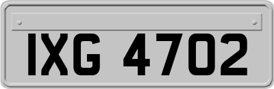 IXG4702