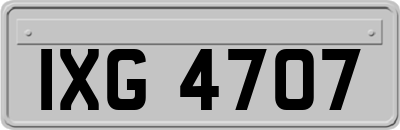 IXG4707