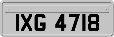 IXG4718